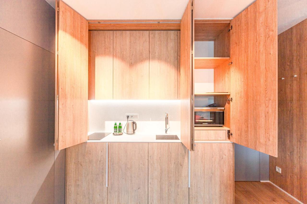 Kristina Apartments ソポト エクステリア 写真